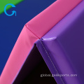 Gymnastics Folding Mats Hot Sell Gymnastics Exercise Thick Mat Supplier